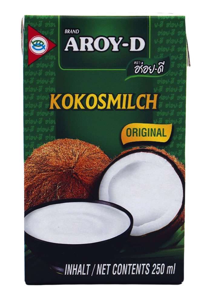 Aroy-D Coconut Milk