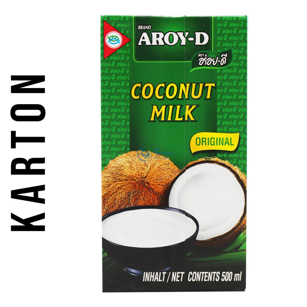 Aroy-D Coconut Milk