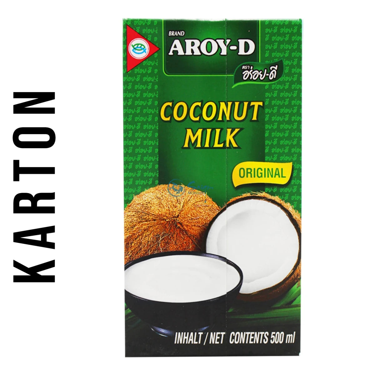 Aroy-D Coconut Milk