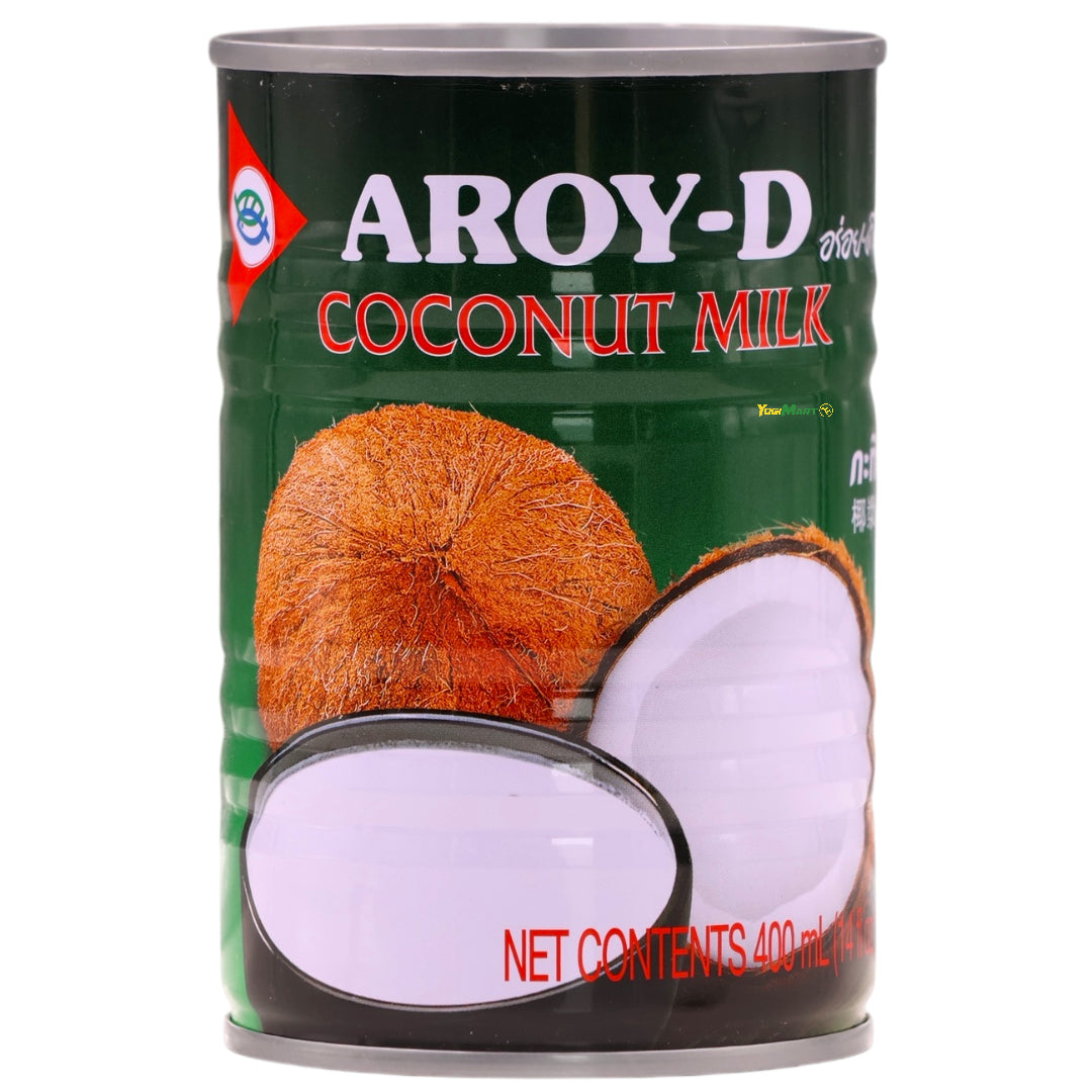 Aroy-D Coconut Milk Tin