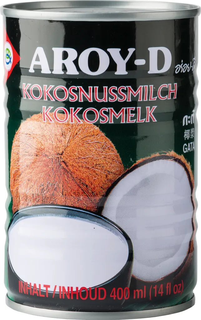 Aroy-D Coconut Milk Tin