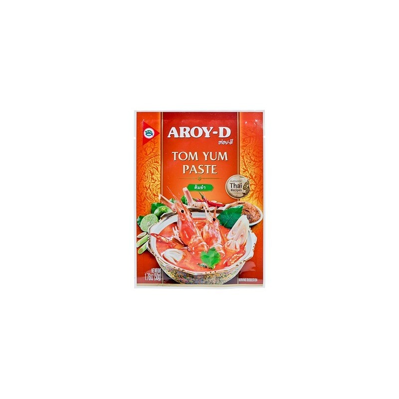 Aroy-d Tom Yum Paste