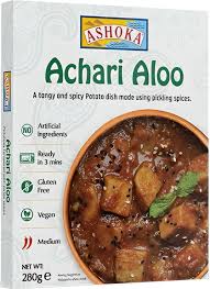 Ashoka - Achari Aloo