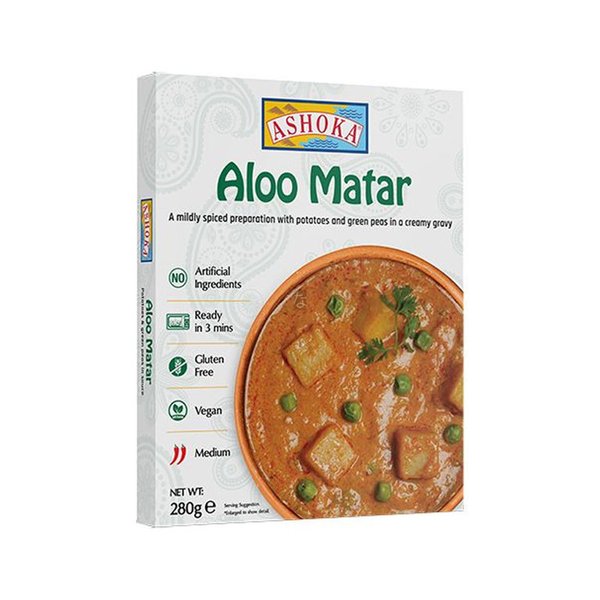 Ashoka - Aloo Matar
