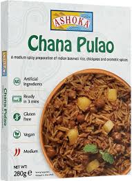 Ashoka - Chana Pulav
