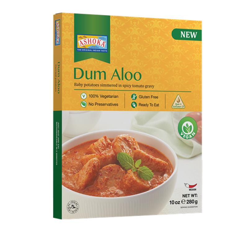 Ashoka - Dum Aloo