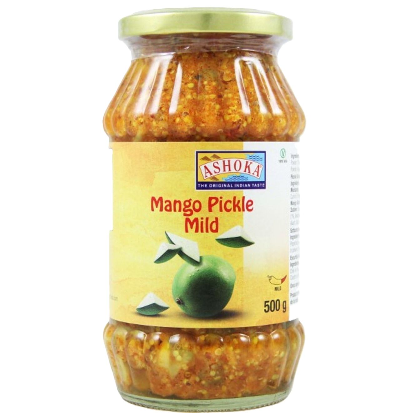 Ashoka Mango Pickle Mild