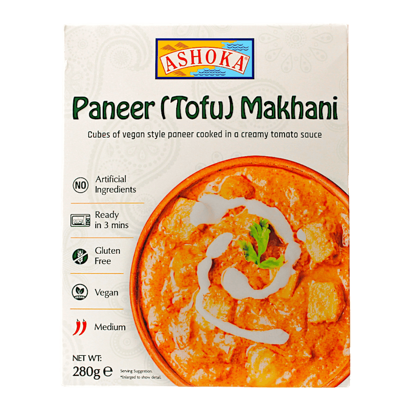 Ashoka - Panner Makhani (Tofu)