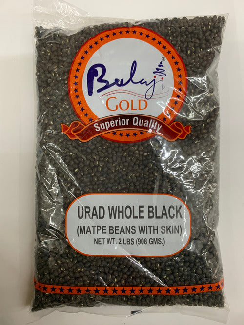 Balaji - Black Urid Whole