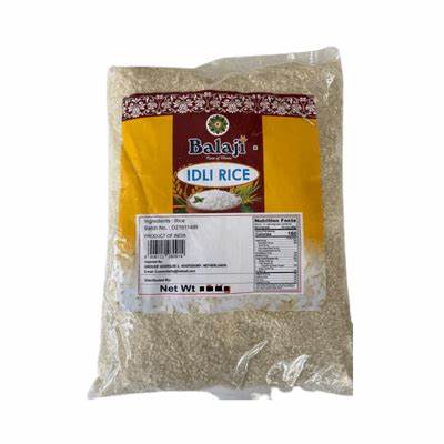 Balaji Idli Rice