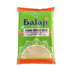 Balaji Ponni Boiled Rice