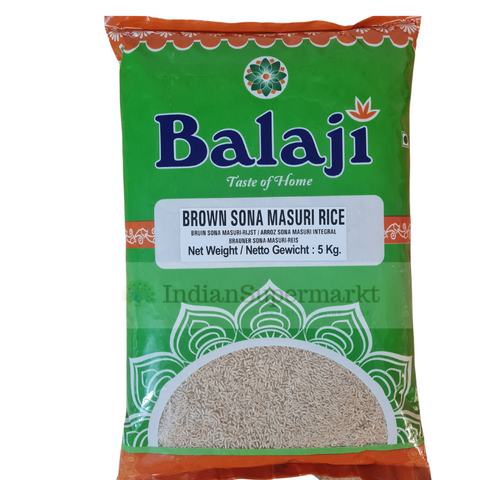 Balaji Ponni Boiled Rice