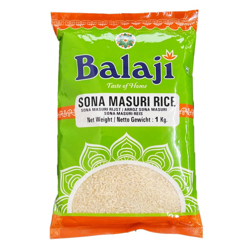 Balaji Sona Masoori Rice