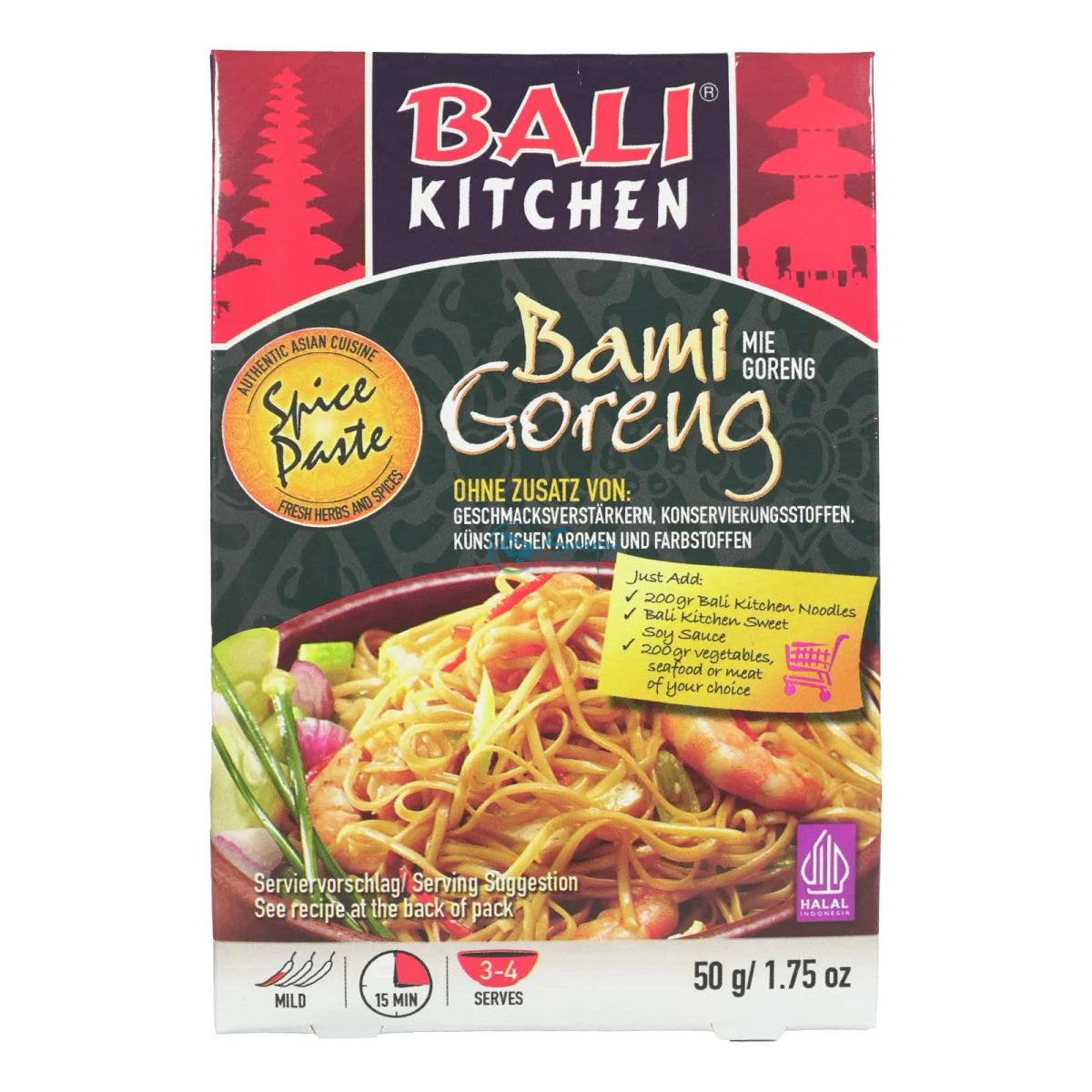 Bali Kitchen - Bami Goreng