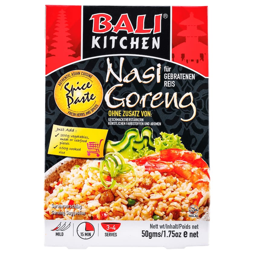 Bali Kitchen - Nasi Goreng