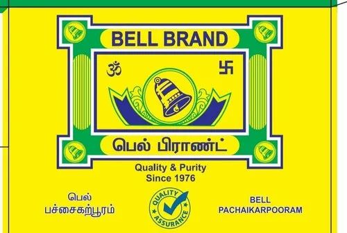 Bell Brand Camphor