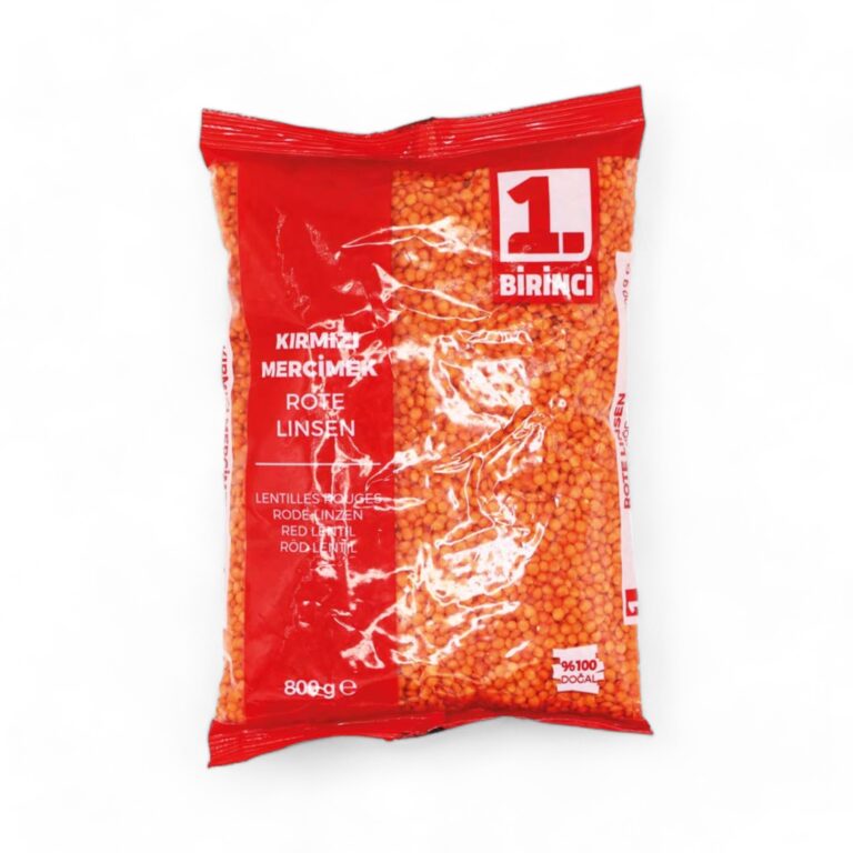 Brinci - Rote Linsen