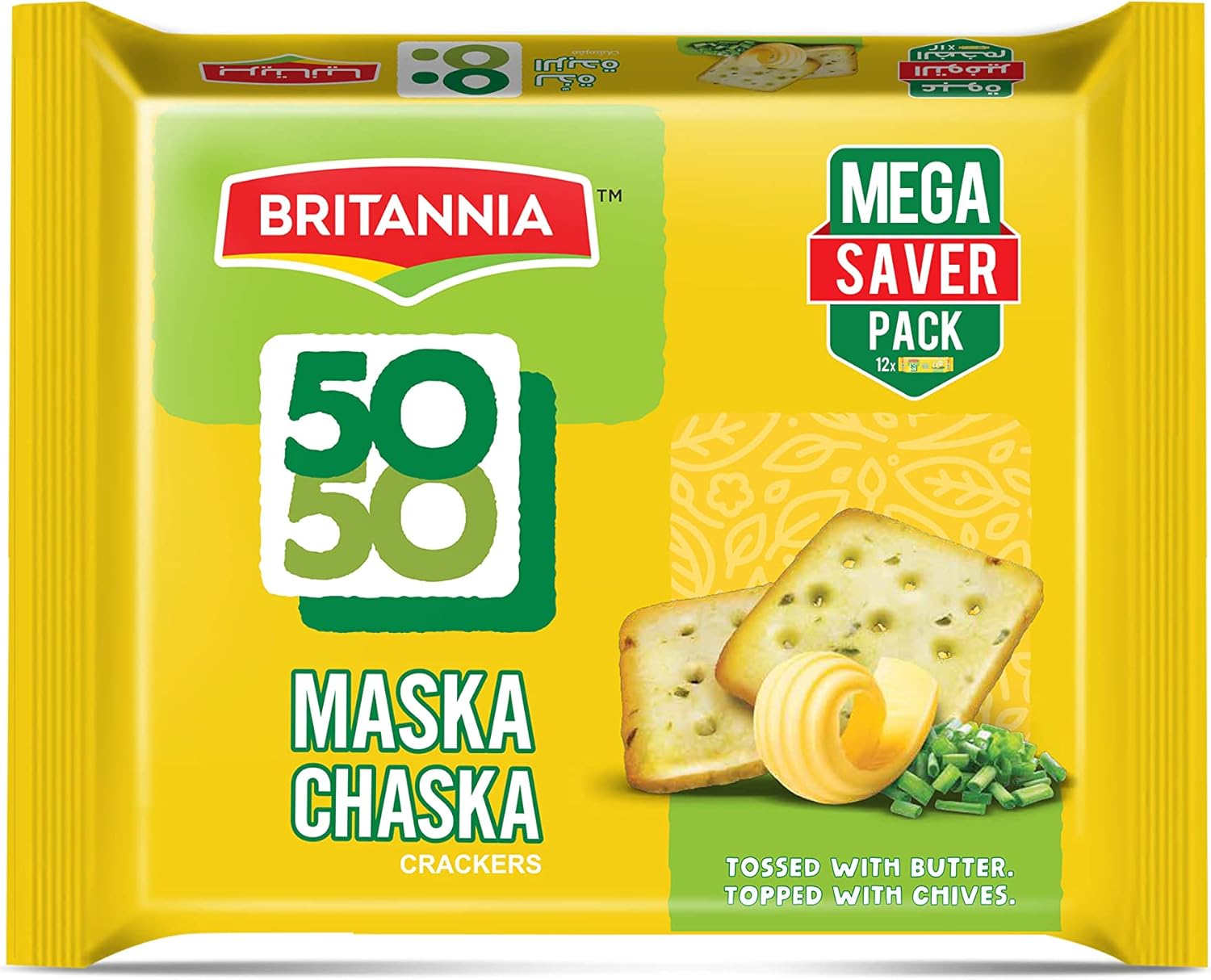 Brittania 50-50 Maska Chaska