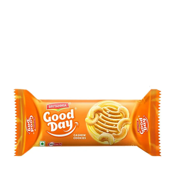 Brittania Good dayCashew Cookies