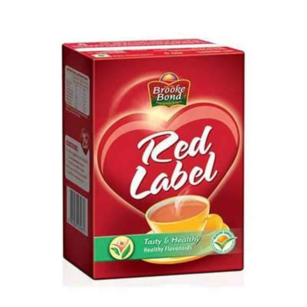 Brooke Bond Red Label