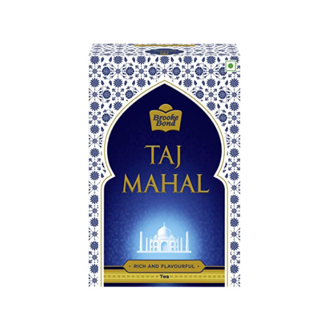 Brooke Bond Taj Mahal