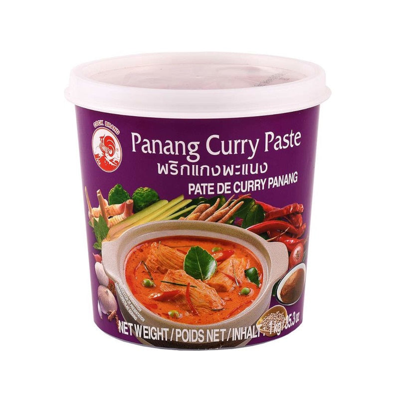 Cock Brand Panang Curry Paste