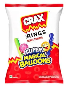 Crax Ring Tangy Tomato
