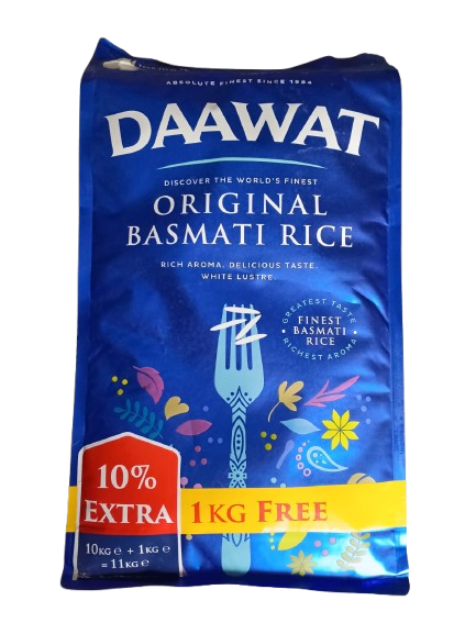 Daawat Original Basmati Rice