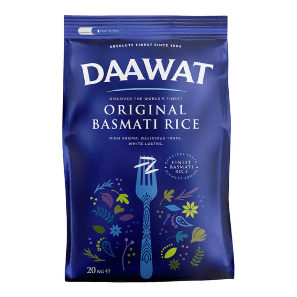 Daawat Original Basmati Rice