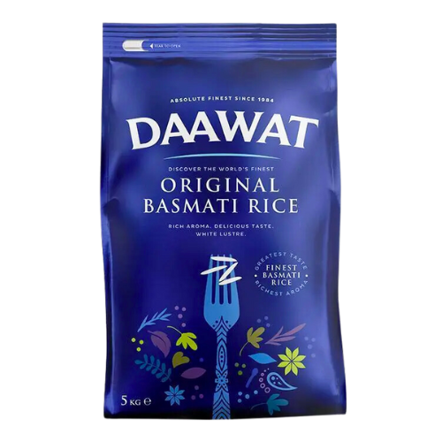 Daawat Original Basmati Rice