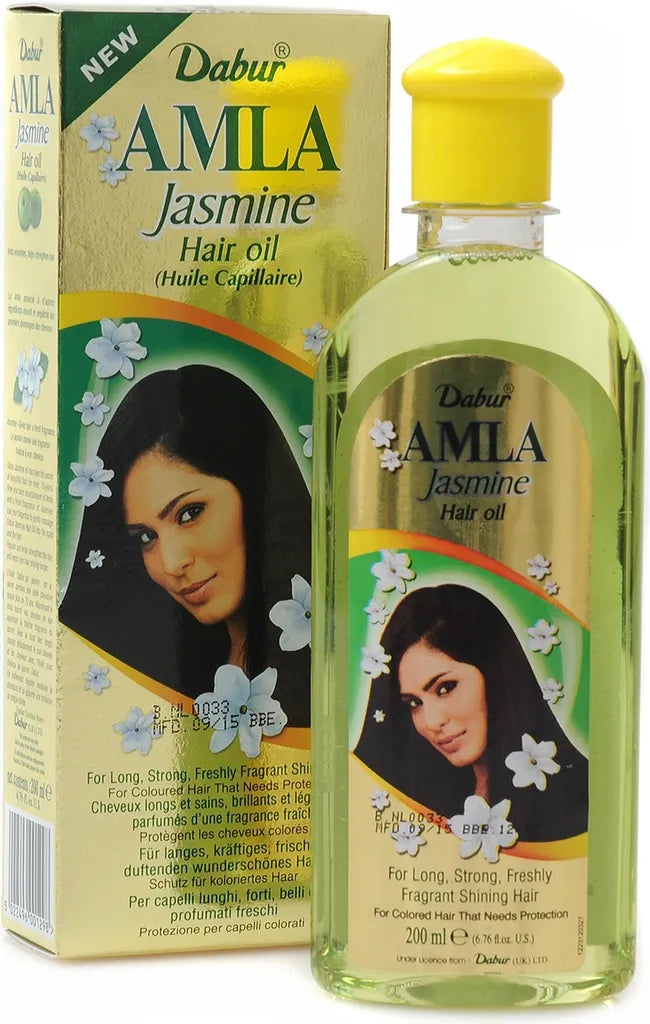Dabur Amla Jasmine Hair Oil