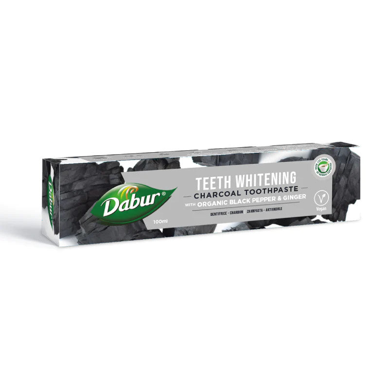 Dabur Charcoal Toothpaste