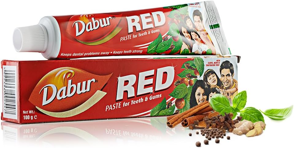 Dabur Red Toothpaste