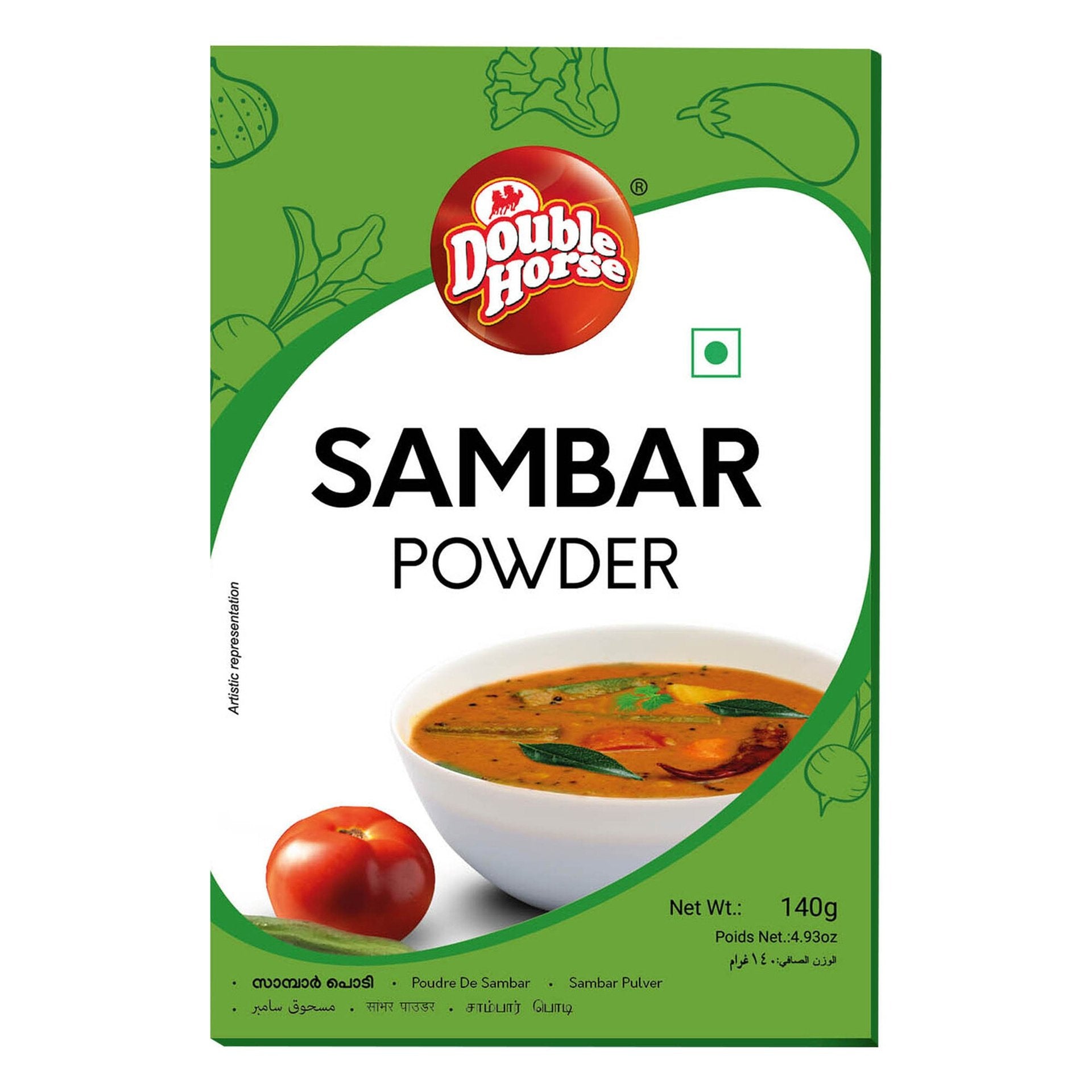 Double Horse - Sambar Powder