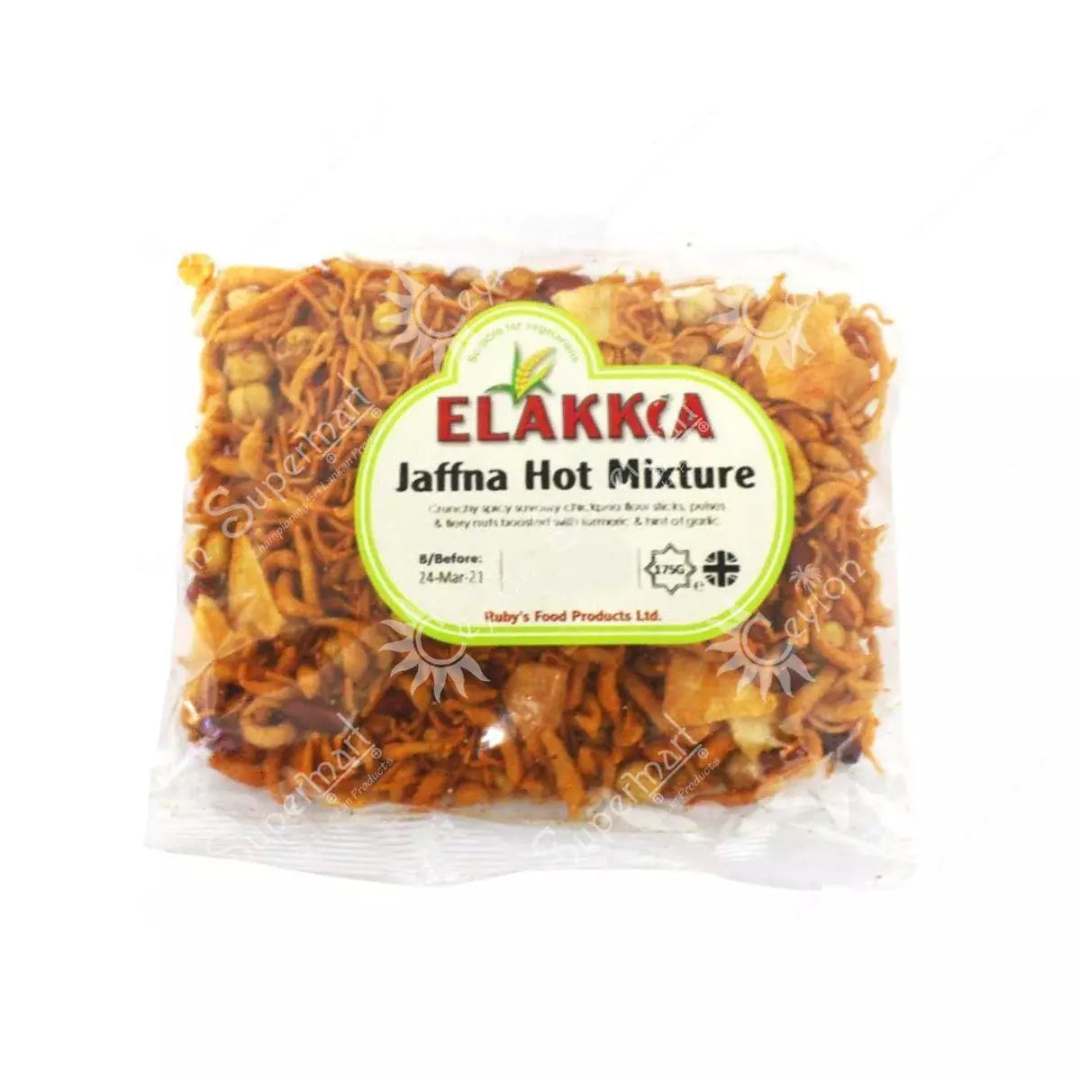 Elakkia Jaffna Mixture