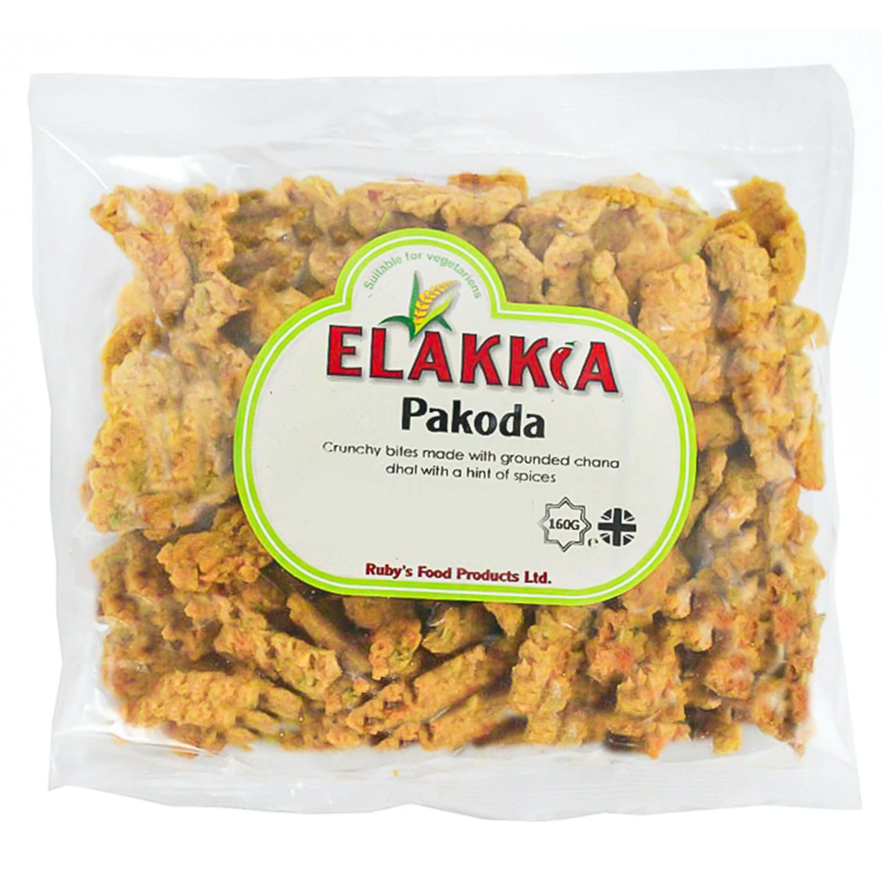 Elakkia Pakoda