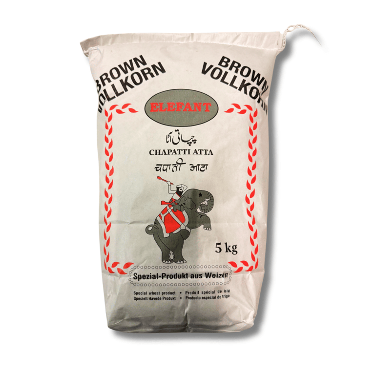 Elefant Chapatti Atta