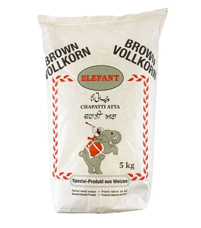 Elefant Chapatti Atta