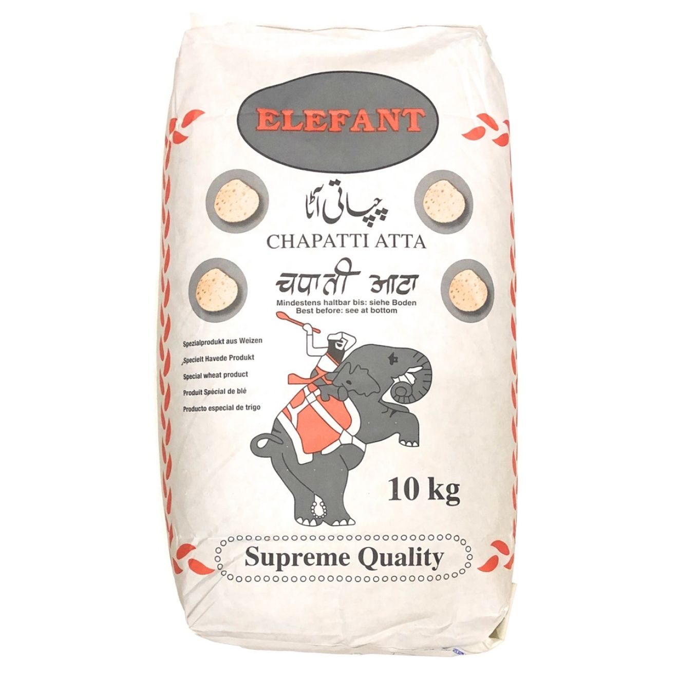 Elefant Chapatti Atta