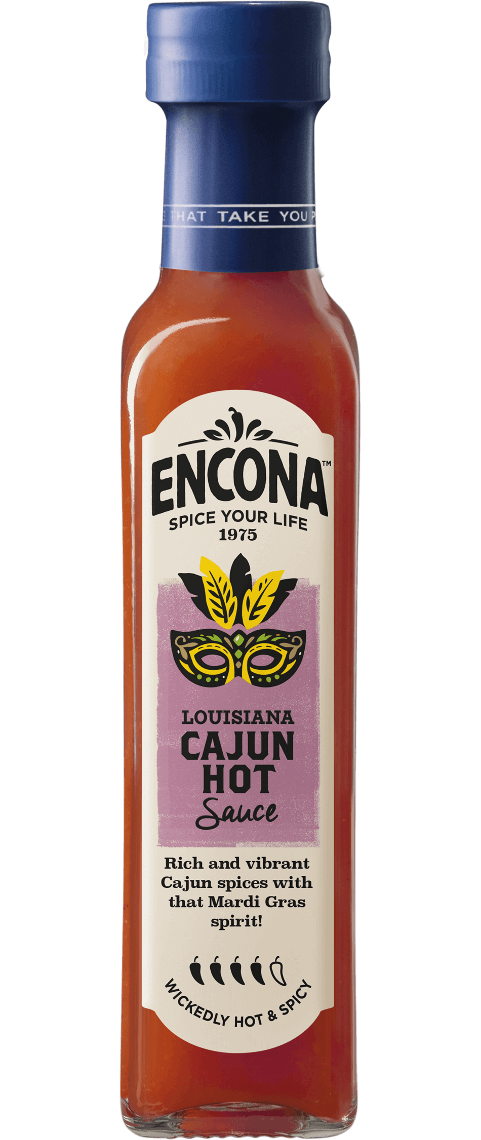 Encona - Cajun Suace