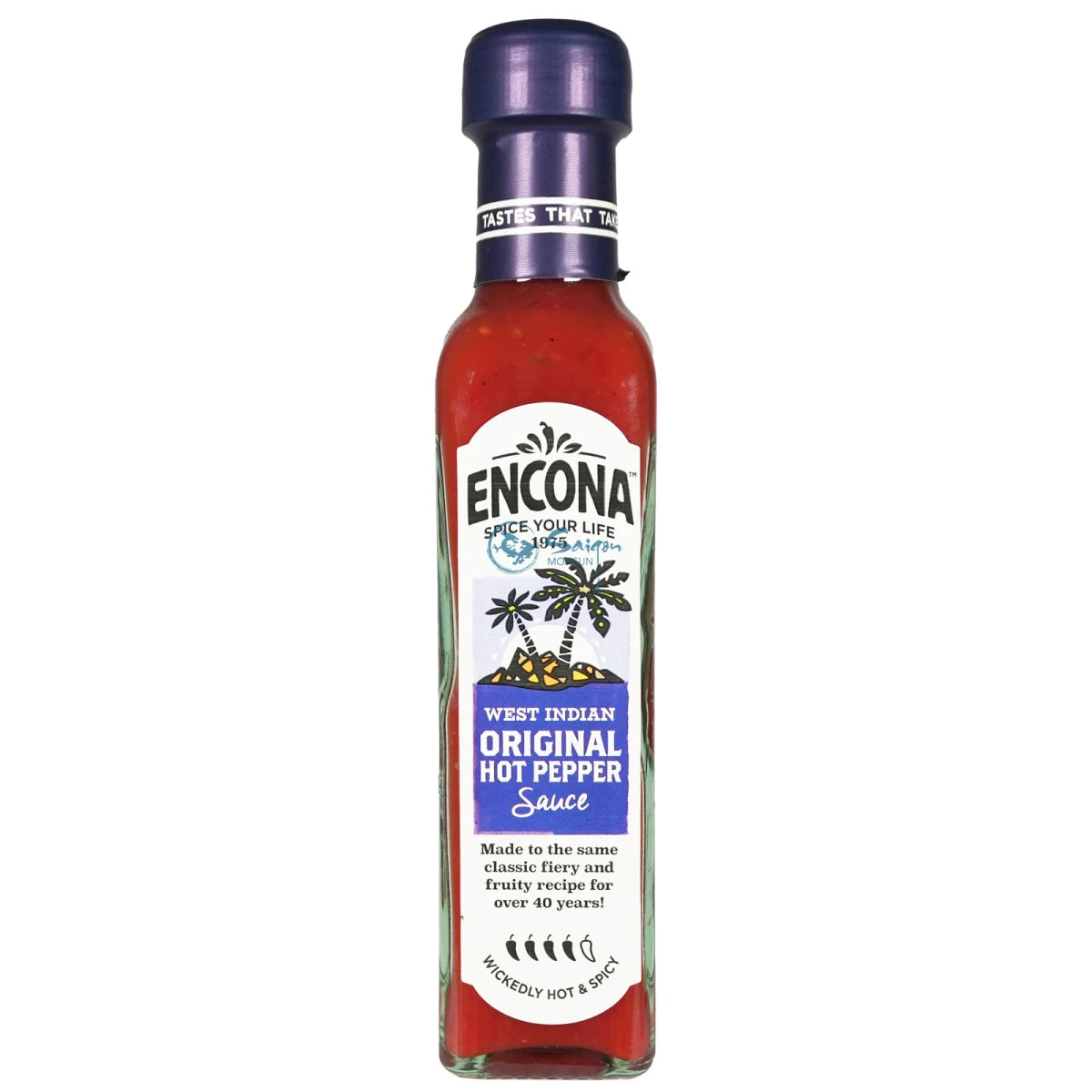 Encona - Original Hot pepper Suace