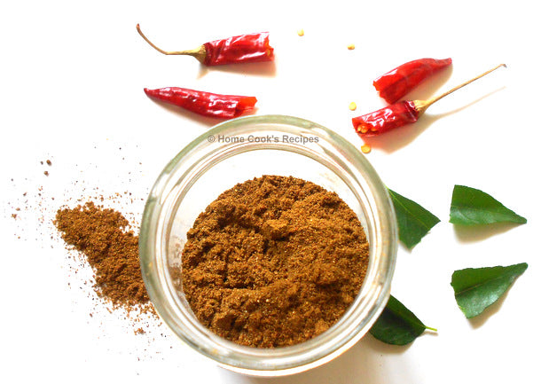 Enesar Roasted Curry Powder