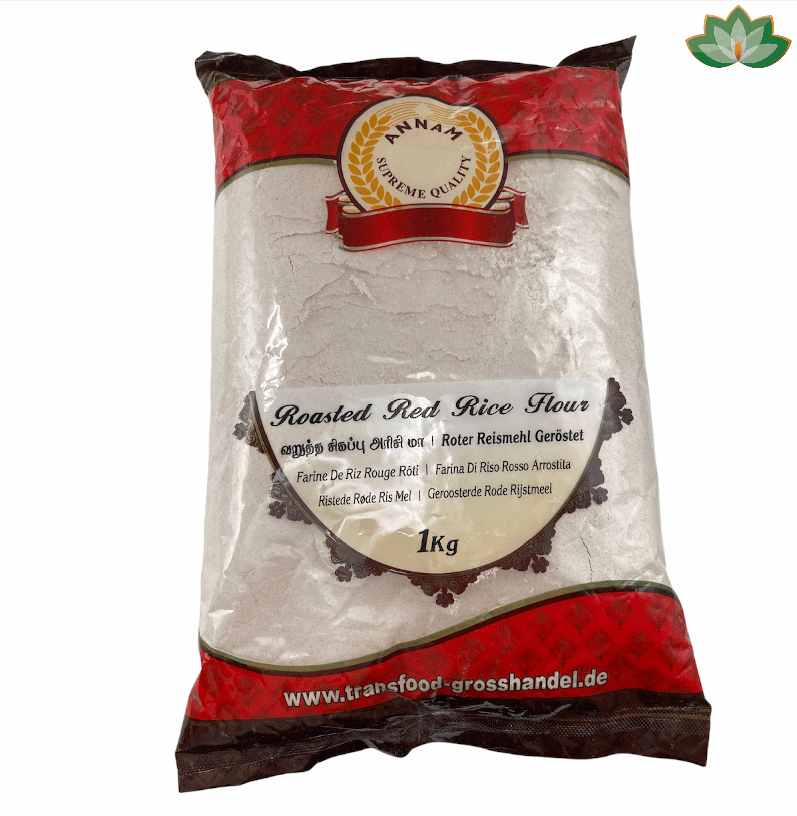 Enesar - Roasted Red Rice Flour