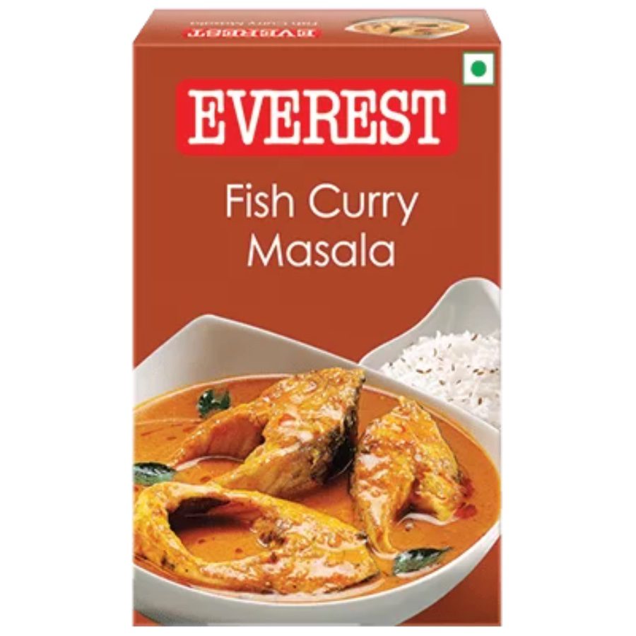Everest - Fish curry masala