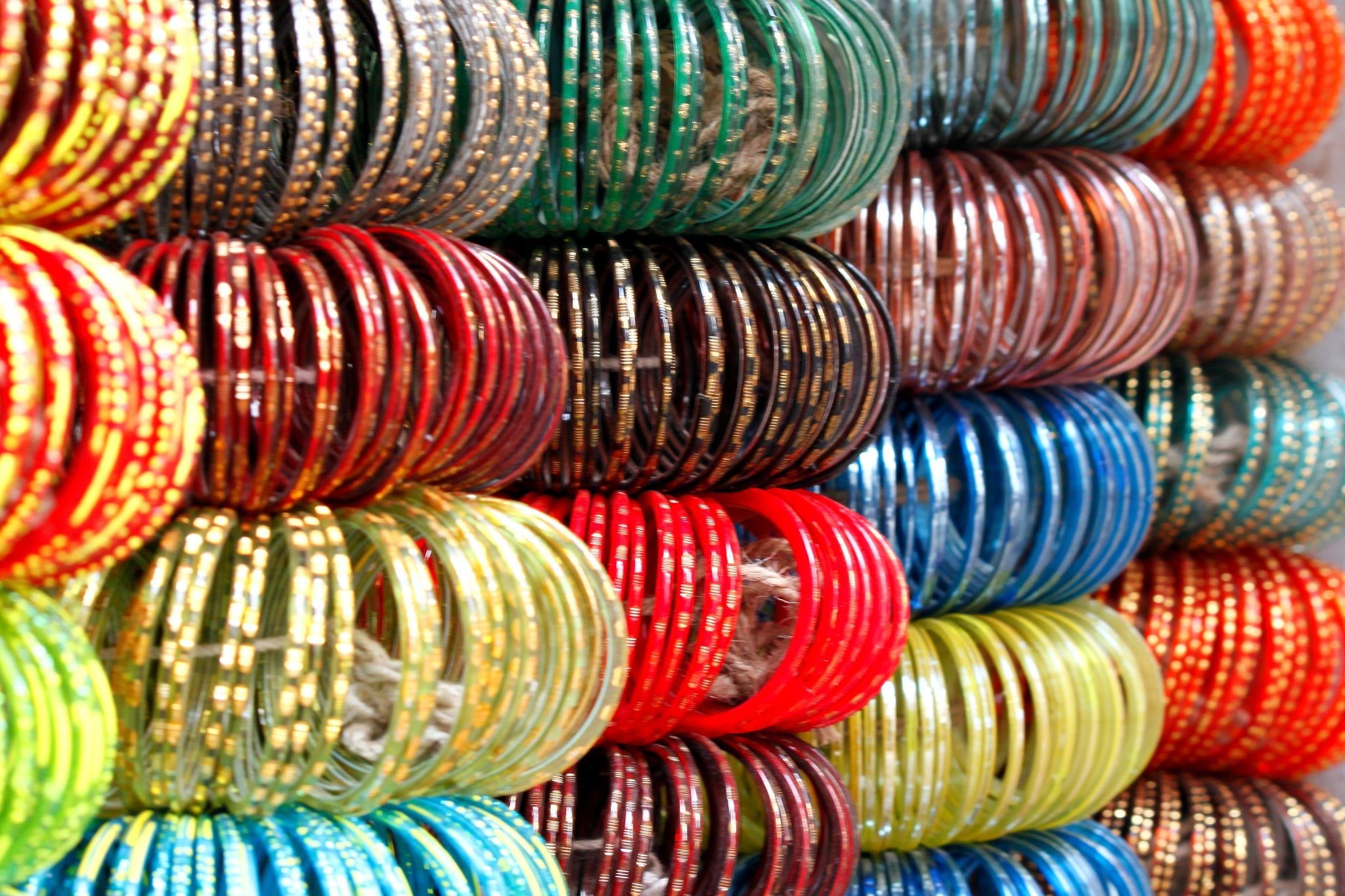 Fancy Bangles size 28
