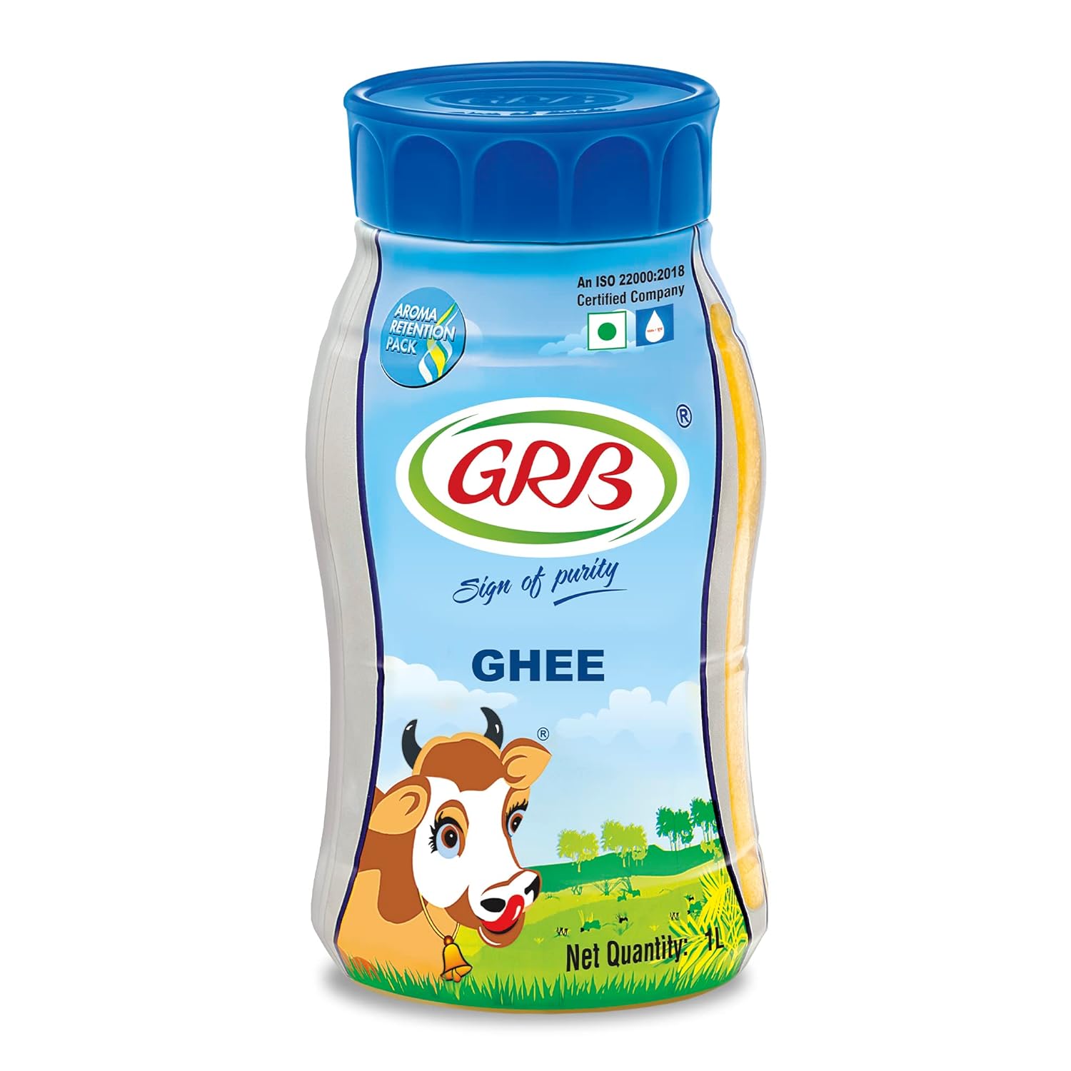 GRB Ghee