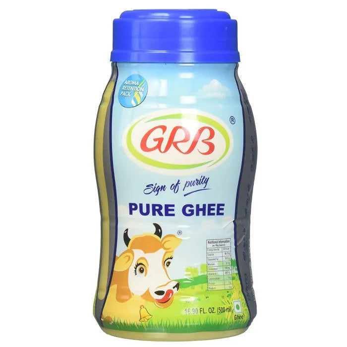 GRB Ghee