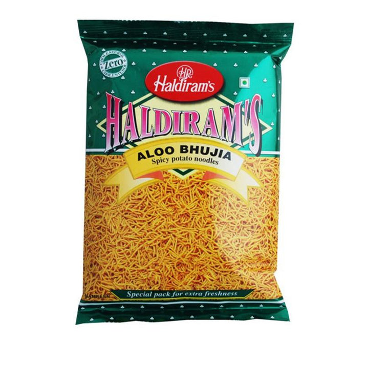 Haldiram Bhujia