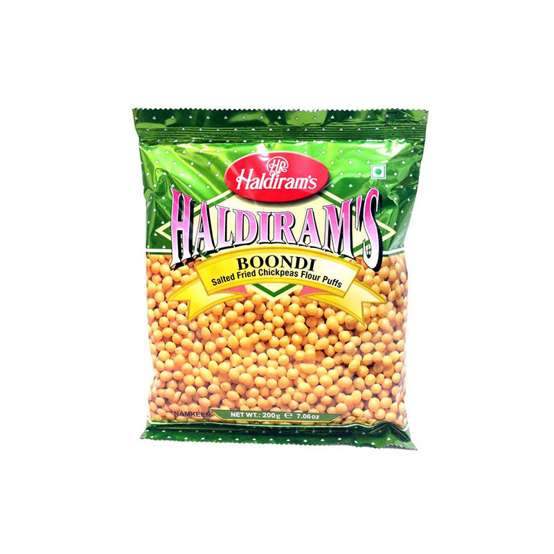 Haldiram Boondi