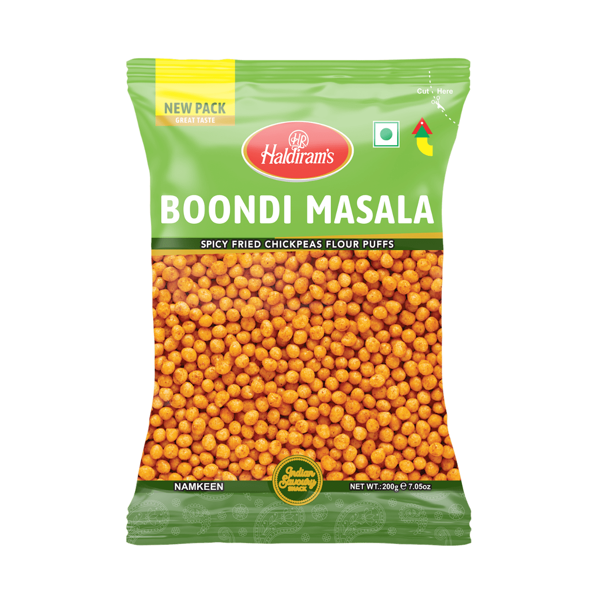 Haldiram Boondi Masala